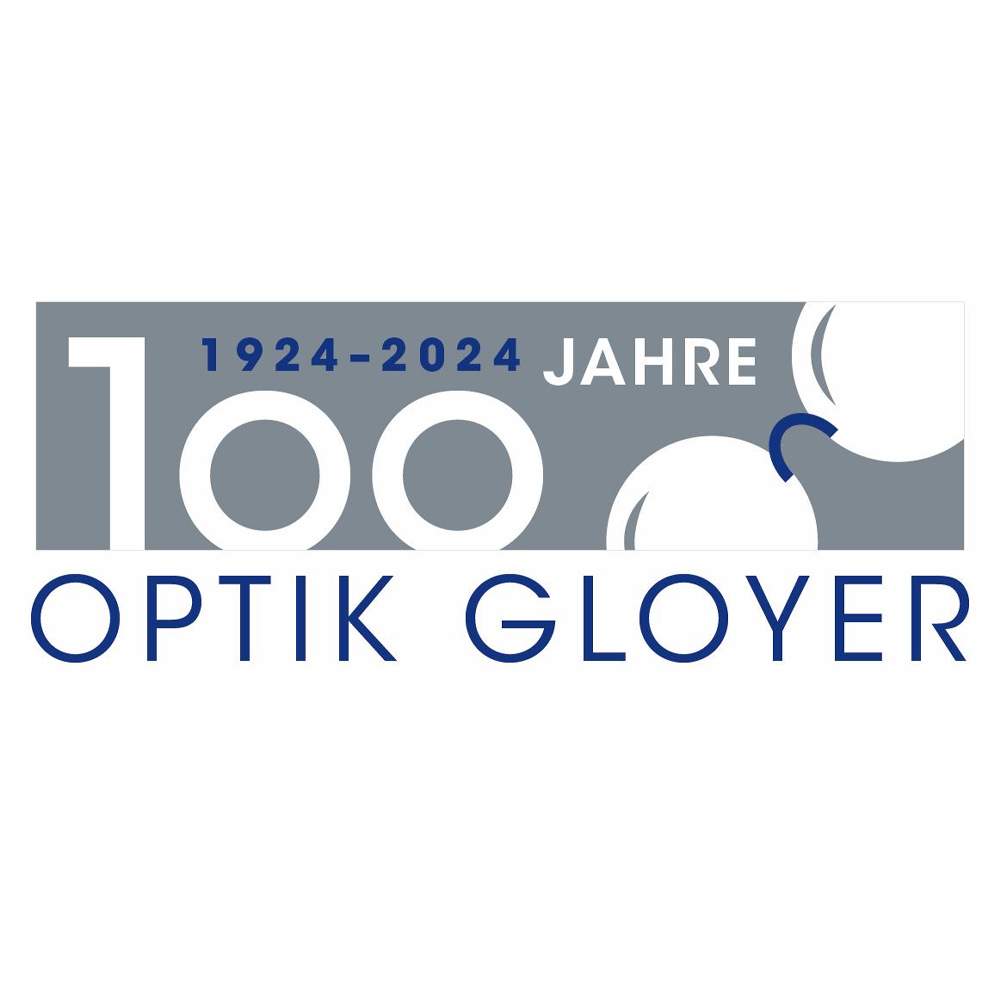 100 Jahre Logo Glyer